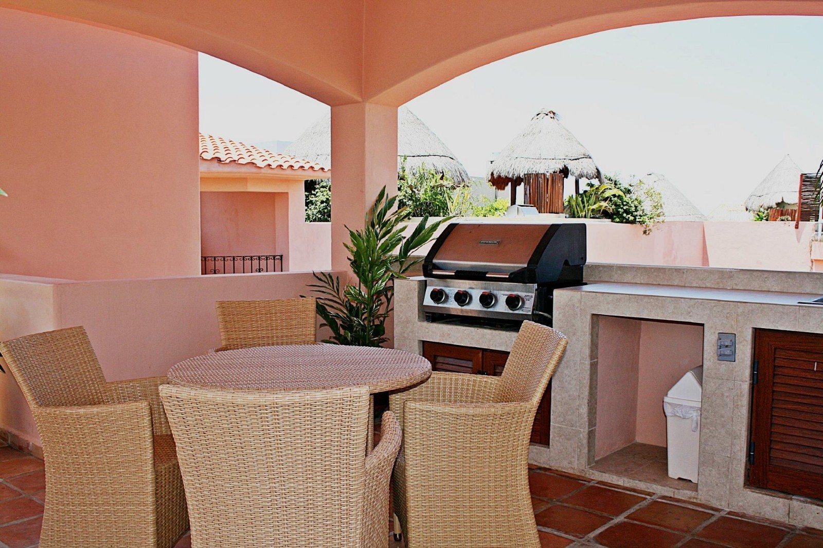 Luxury Acanto Hotel ~ Playa del Carmen, MEXICO ~ King Room – Price Per Night