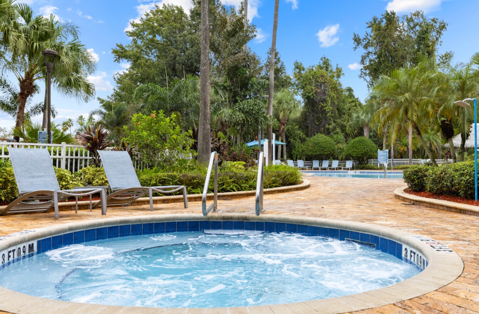 Cypress Palms Resort ~ Kissimmee, FL ~ 2BR/Sleeps 6 ~ 7Nts July 12 thru 19, 2026