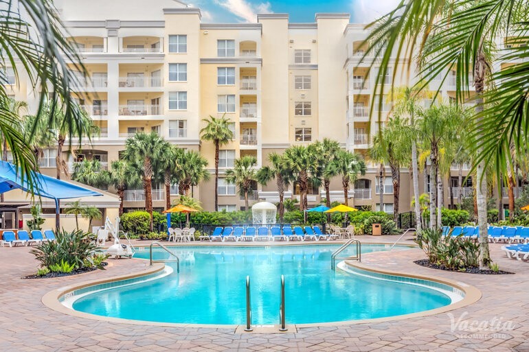 Vacation Village at Parkway ~Orlando, FL~ 2BR/Sleeps 8 ~ July 11-18, 2026 DISNEY