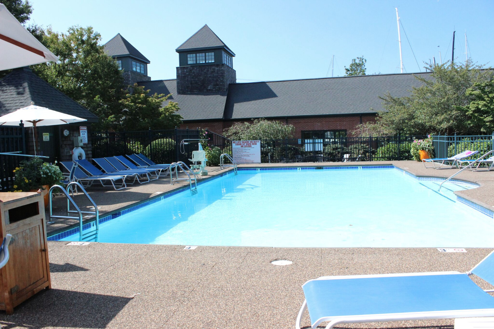 Wyndham Inn on the Harbor- Newport, RI ~ 1 bdrm- No summer dates in this listing