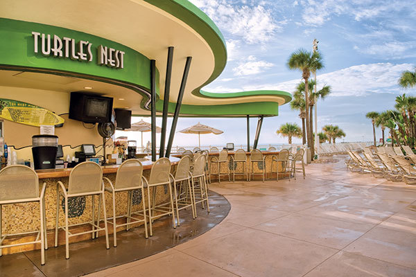 Ocean Walk Resort Daytona Beach FL 2 bdrm Wyndham
