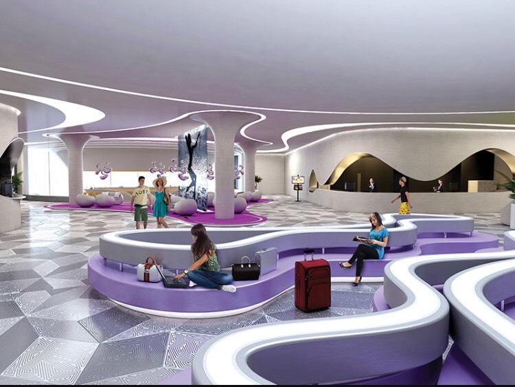The New Temptation Spa & Resort In Cancun. Adults Only