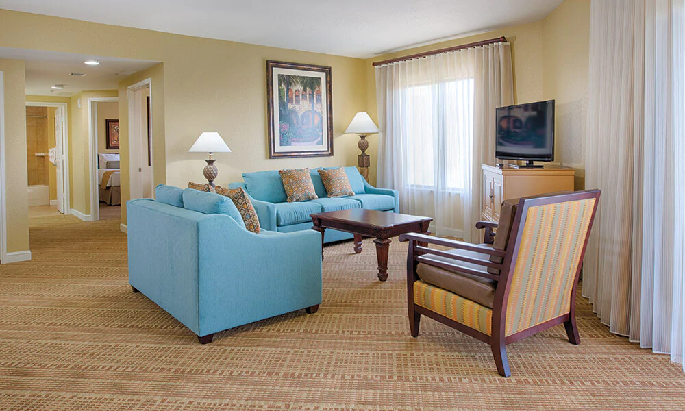 DISNEY FL Jan1 – Dec 31 2026 Wyndham Bonnet Creek Resort 1or 2BRM Any Day wknd