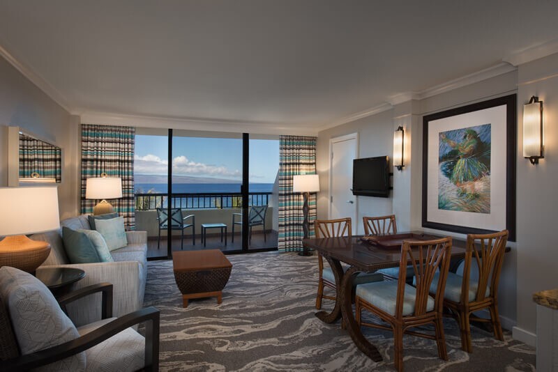 Marriott Maui Ocean Club