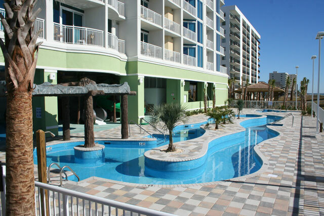Wyndham Resorts Towers on the Grove 1 BR Oceanfront 7 Nights August 22 – Aug 29