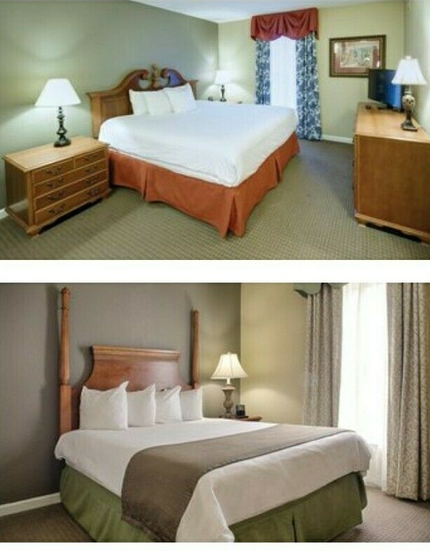 SALE! 2026~ Wyndham Kingsgate~2 BR~Williamsburg~Busch Gardens~PRICE IS PER WEEK!