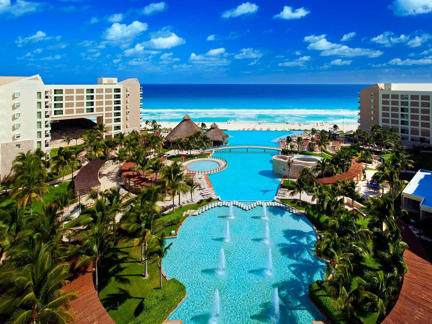 Westin Lagunamar Ocean Resort Cancun Hotel Marriott ANY 7 Night 2024 2 BR Lodge