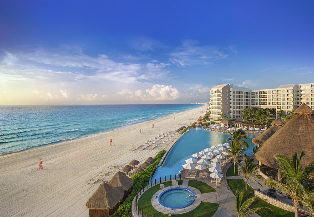 Westin Lagunamar Ocean Resort Cancun Hotel Marriott ANY 5 Night 2023 1BR Villa
