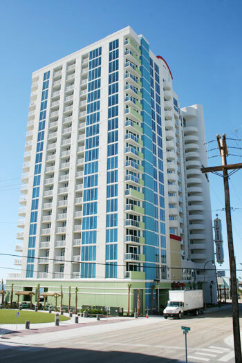 Wyndham Resorts Towers on the Grove 1 BR Oceanfront 7 Nights August 22 – Aug 29