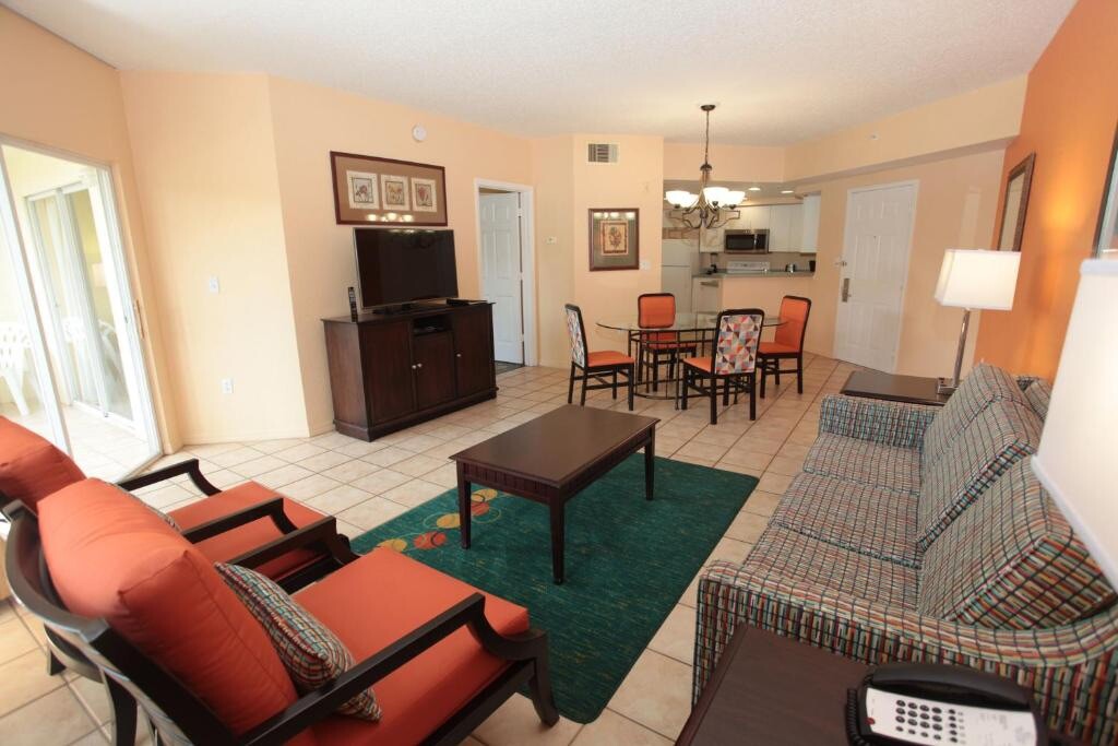 1BR Condo @ Vacation Village at Parkway Resort Orlando Kissimmee