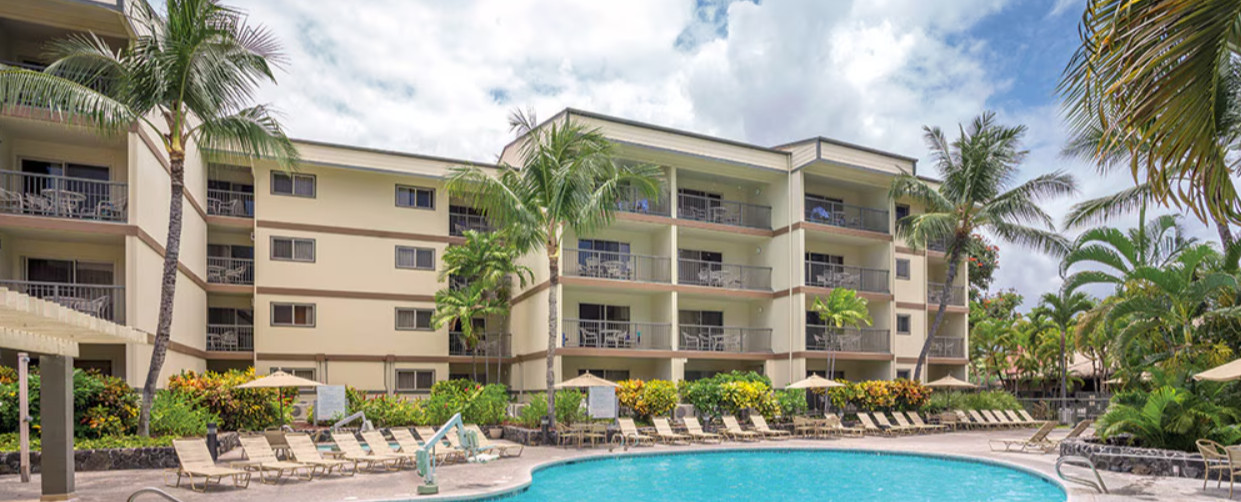 WorldMark Timeshare Hawaii 7 days