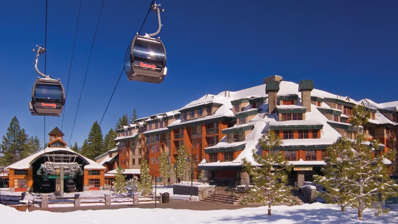 Marriott Timber Lodge Lake Tahoe Ski Resort STUDIO VILLA 3 Night NOV ANY YEAR