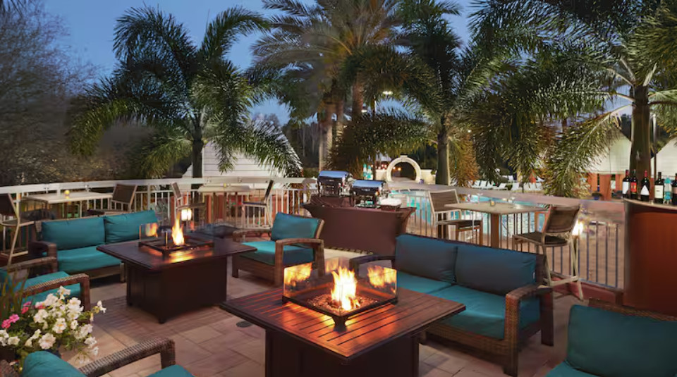 Mon-Fri 4 Nights $99 Each SeaWorld Orlando Hilton Grand Vacations Club Studio