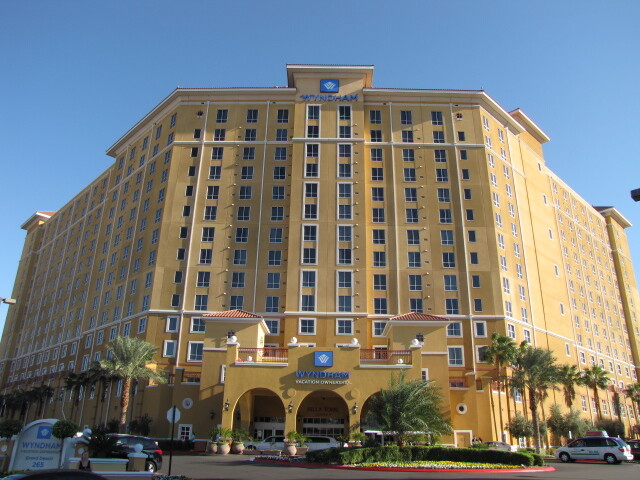 One bedroom suite rental in Las Vegas