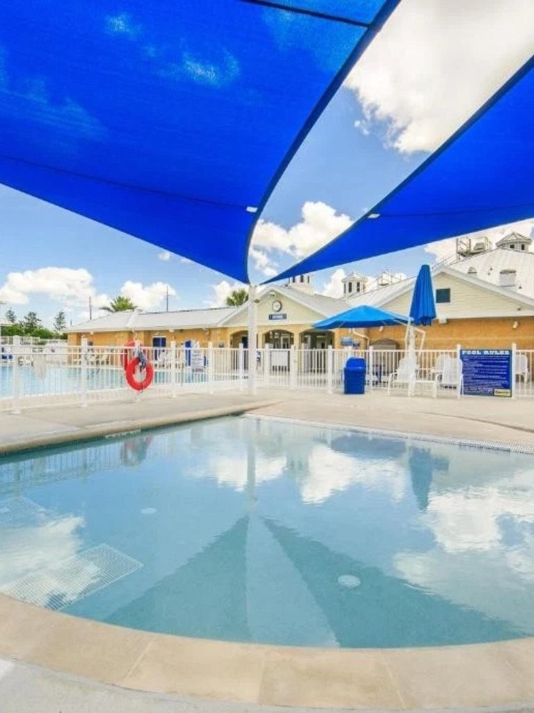 Disney Orlando Florida HI Breeze Resort Vacation Rental 1/2/3 BDRM 2026-2027