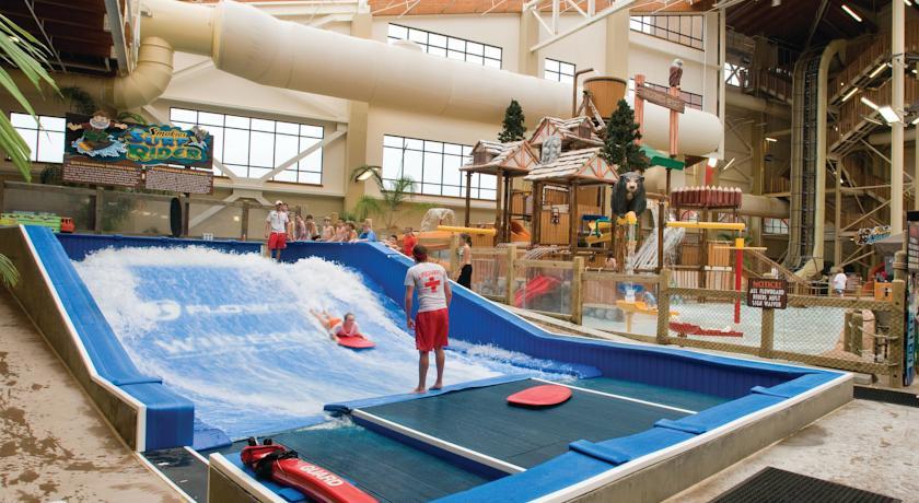 Wyndham Great Smokies Lodge. 2BR Deluxe 8/2 – 8/6 4 Nights