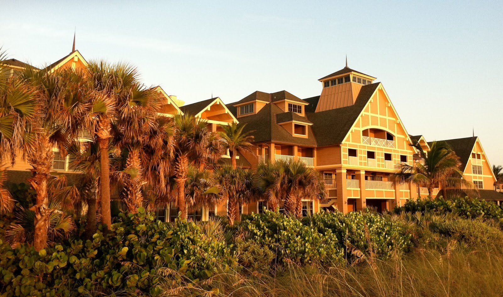 Disney’s Vero Beach Resort DVC Vacation Hotel ANY 3 Night ANY YEAR 1 BR VILLA