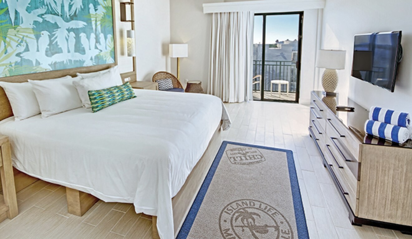Margaritaville VC Rio Mar / 1 Bedroom Deluxe Ocean View/ 7nts, August 16 – 23