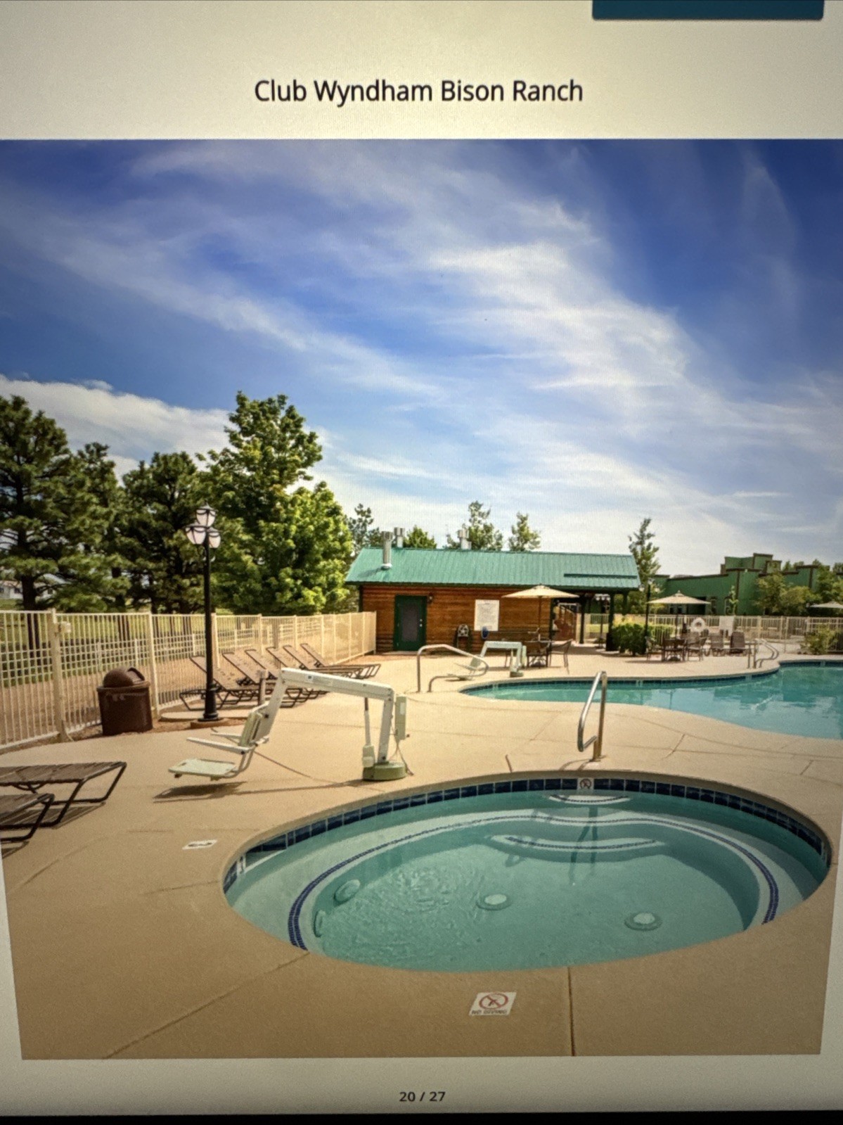 Club Wyndham Bison Ranch – 2 Bedroom Villa – December 2025 Arizona
