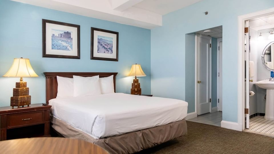 Legacy Vacation Club~Brigantine, NJ~Studio/Sleeps 2~7Nts Weekly Rental 2025/26