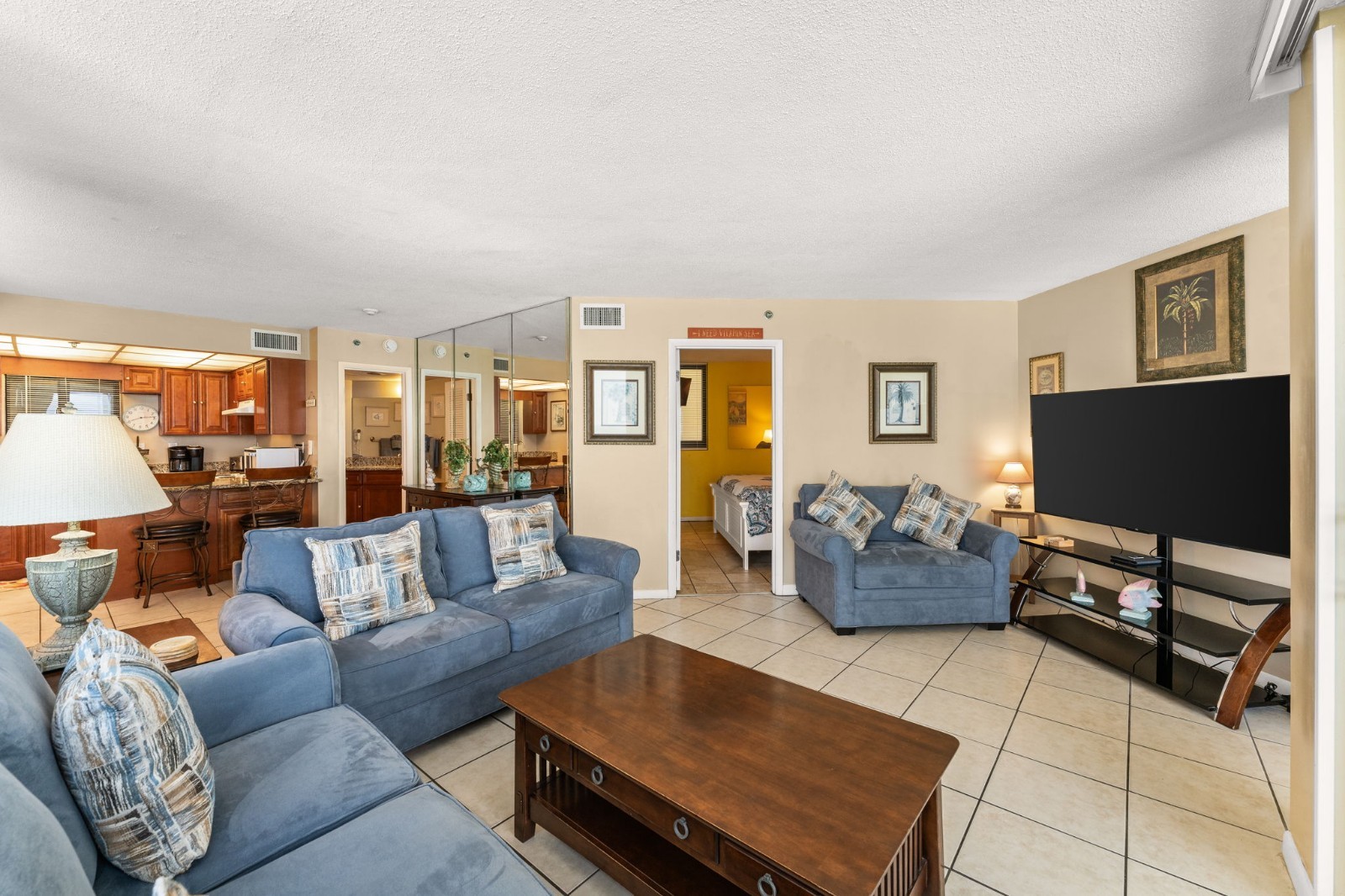 JULY 31ST – AUGUST 7TH 2026 Panama City Beach FLORIDA CONDO Week rental