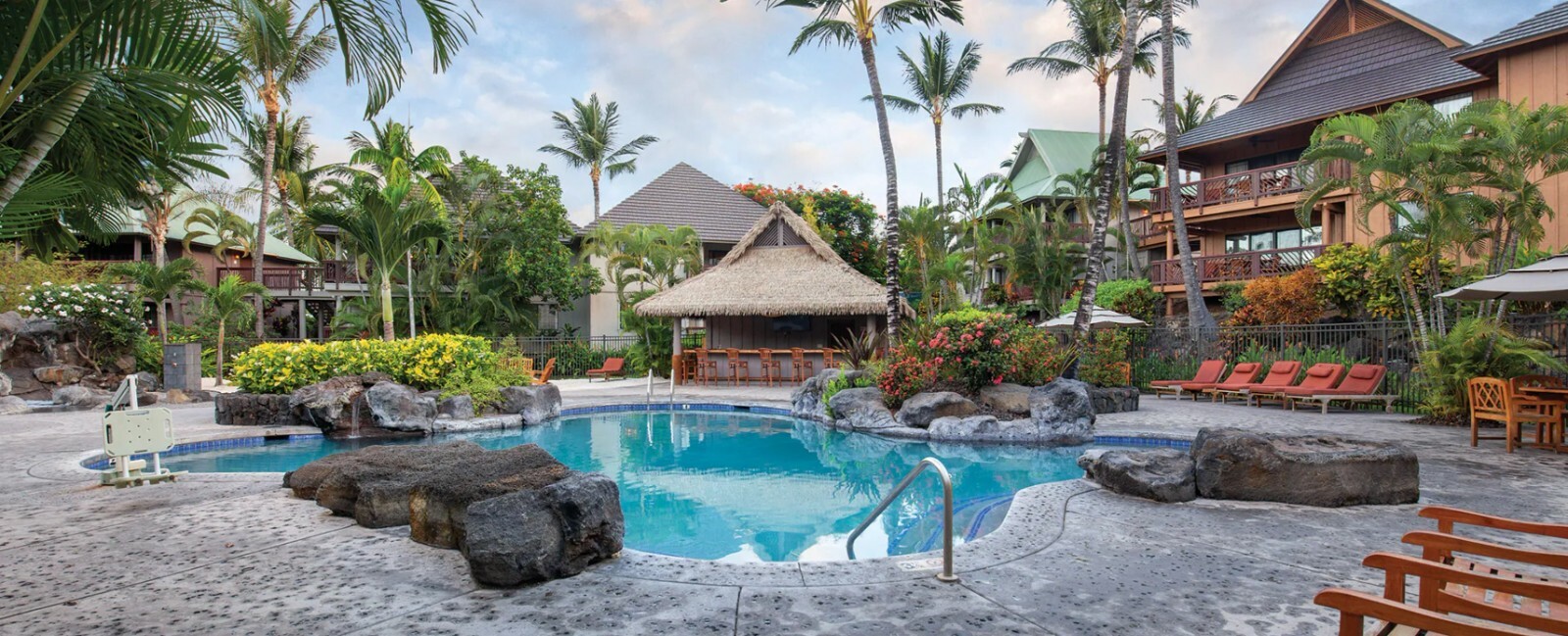 Club Wyndham Kona Hawaiian Resort Kailua-Kona Hawaii Hotel 3 Night 2023 2BR