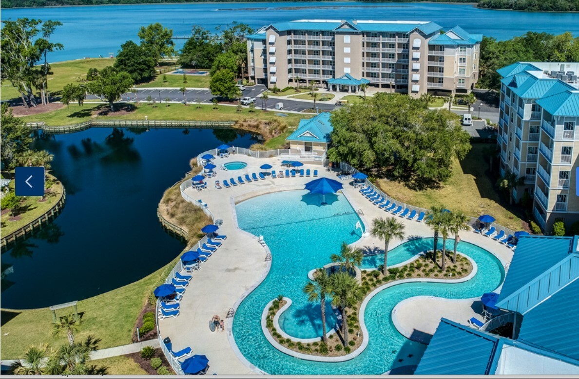 PERFECT CHRISTMAS FAMILY VACATION!! Bluewater Resort 3BR HHI, SC Dec 21-28, 2025