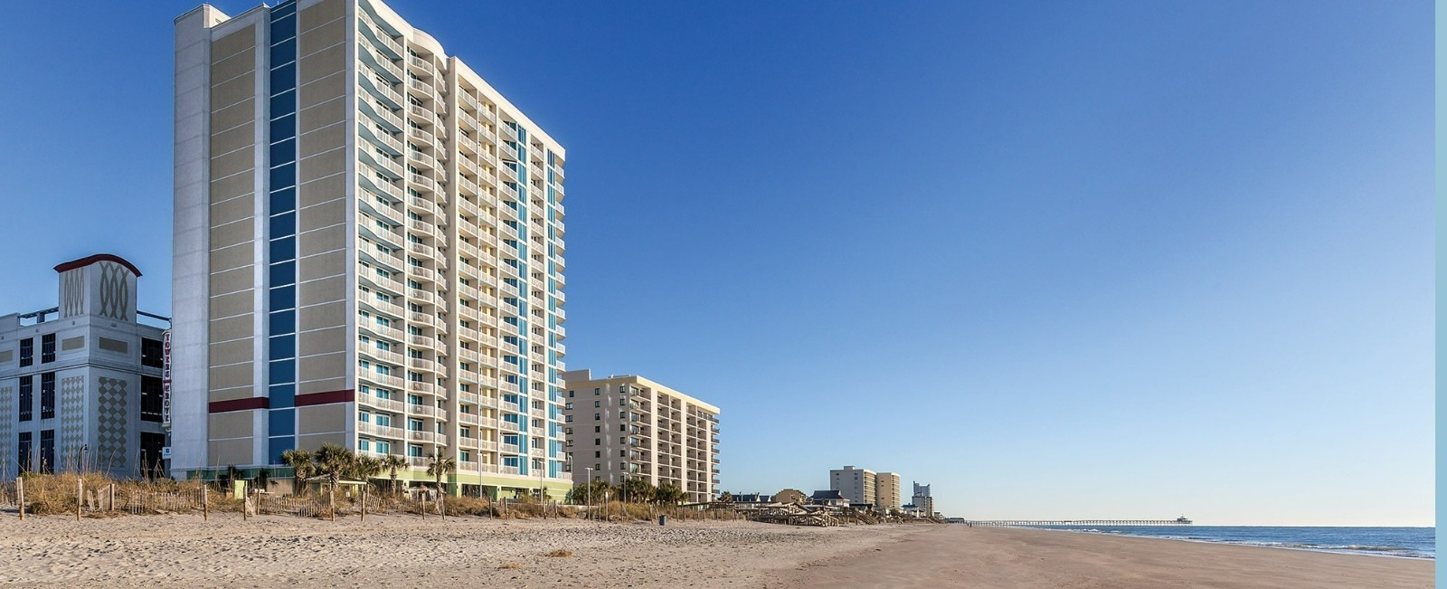 Wyndham Towers on the Grove – 2BR Jul July Aug August Sep Sept
