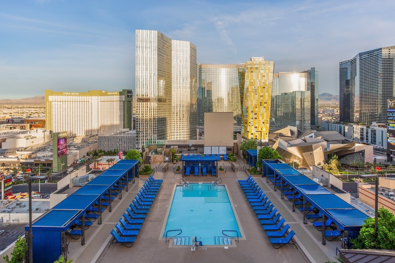 Polo Towers Villas – Hilton Vacation Club, Las Vegas, NV