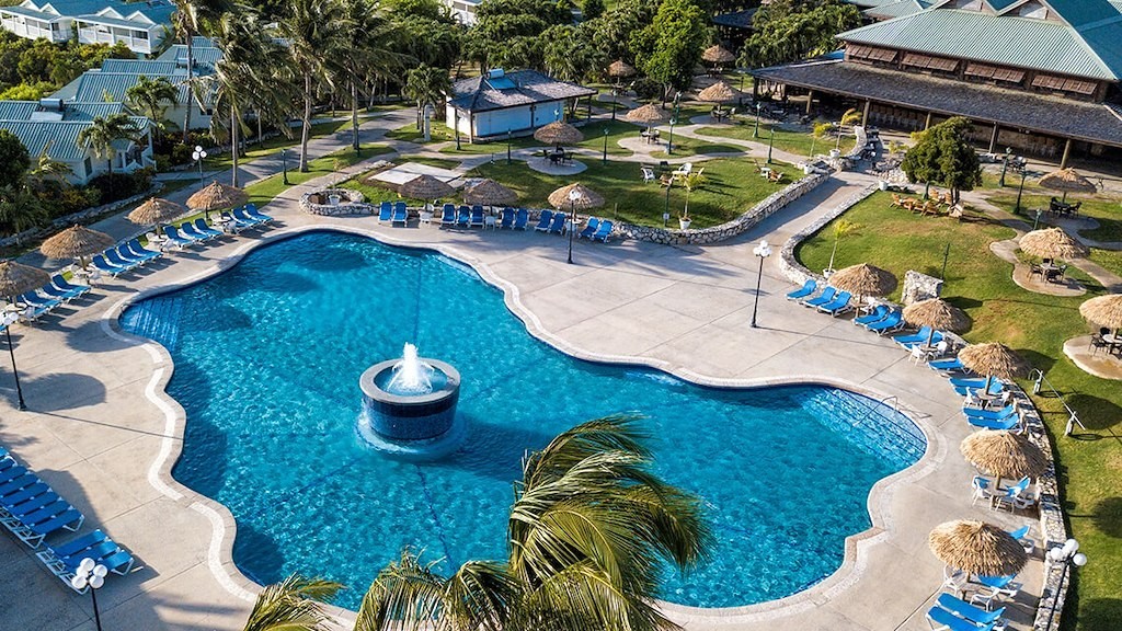 Antigua All-Inclusive Resort – Verandah Resort & Spa – 7 Nights – for 2 guests