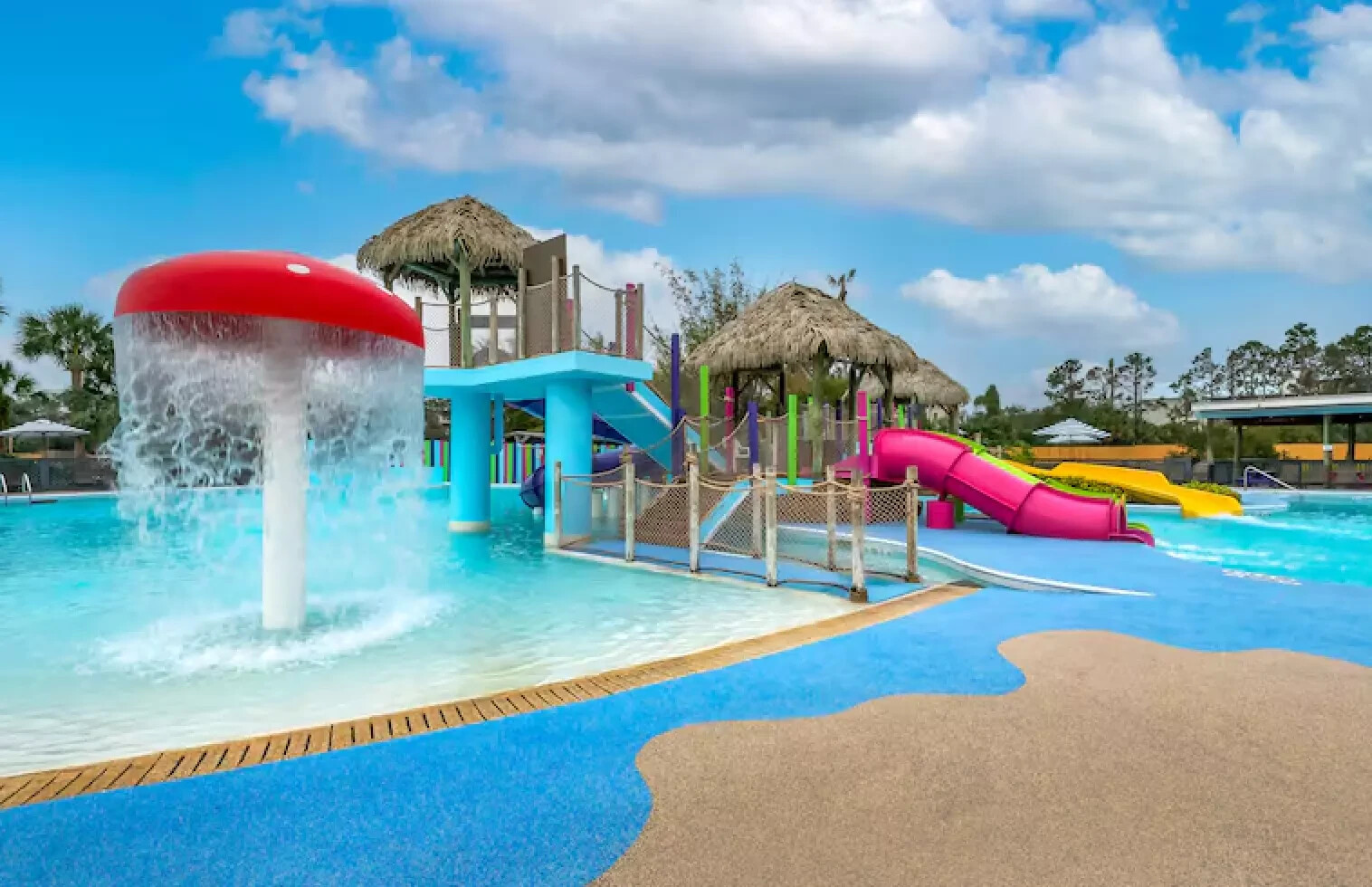 Aqua Sol, a Hilton Vacation Club ~FL~ 1BR Sleeps 4~7Nts JUL/AUG/SEP/OCT/NOV/DEC