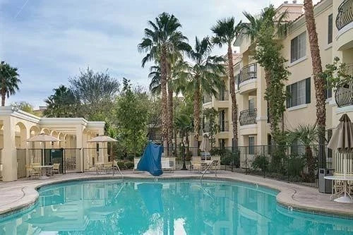 Sept 3-10~Club De Soleil Resort~Vegas~1BR Condos~ Studio with kitchen 7Nts