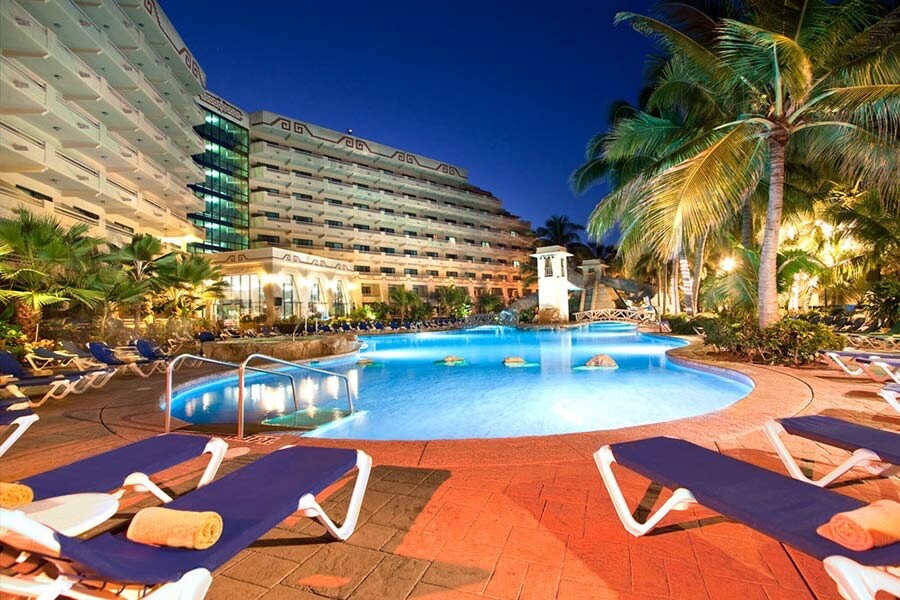 Nuevo Vallarta, MX 7 Nights 2BR Villa at The Paradise Village Beach Resort