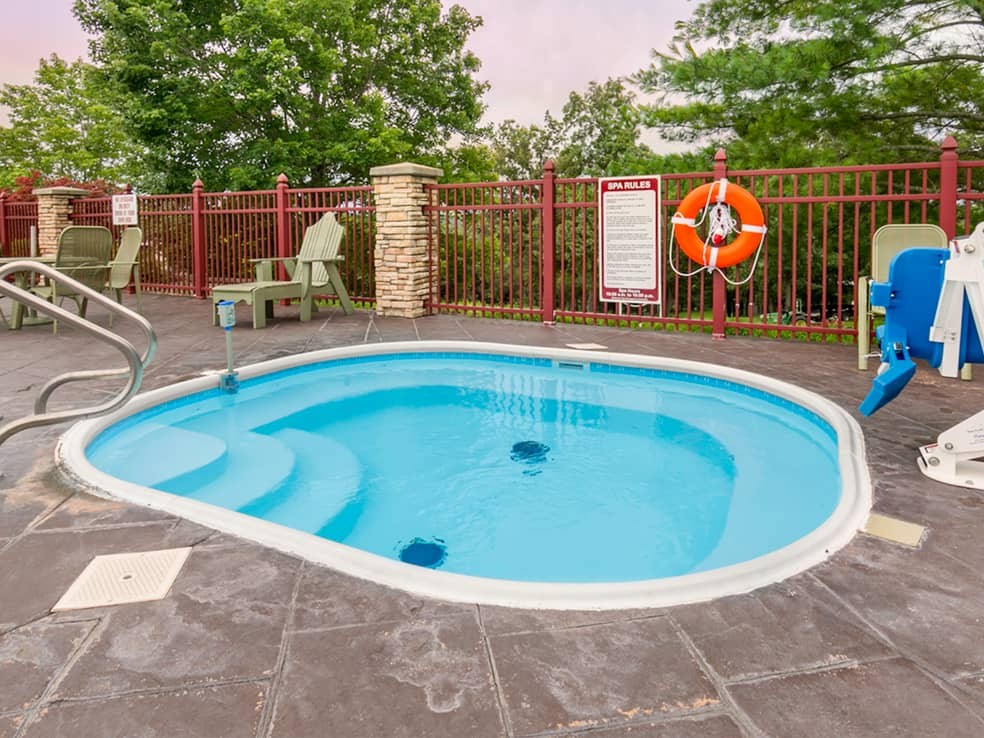 HI Timber Creek Resort at De Soto Missouri Vacation Rental 2 BDRM 2026-2027