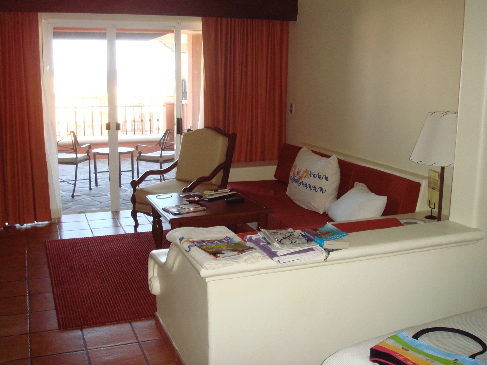 1 week in Cabo San Lucas at Hacienda Del Mar