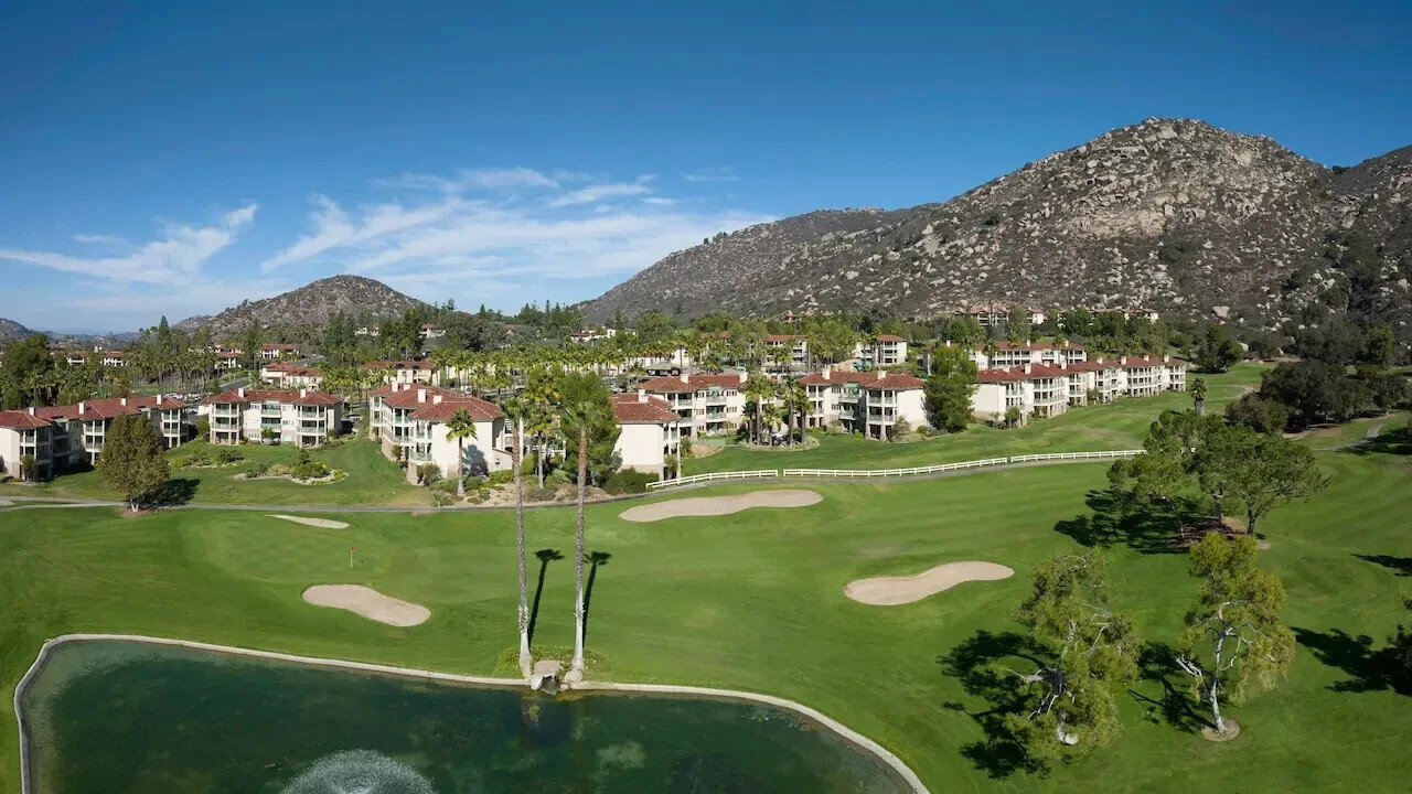 Hyatt Villas on The Green at the Welk ~ CA~ 1BR/Sleeps 4 ~ 7Nts SEPTEMBER 2026