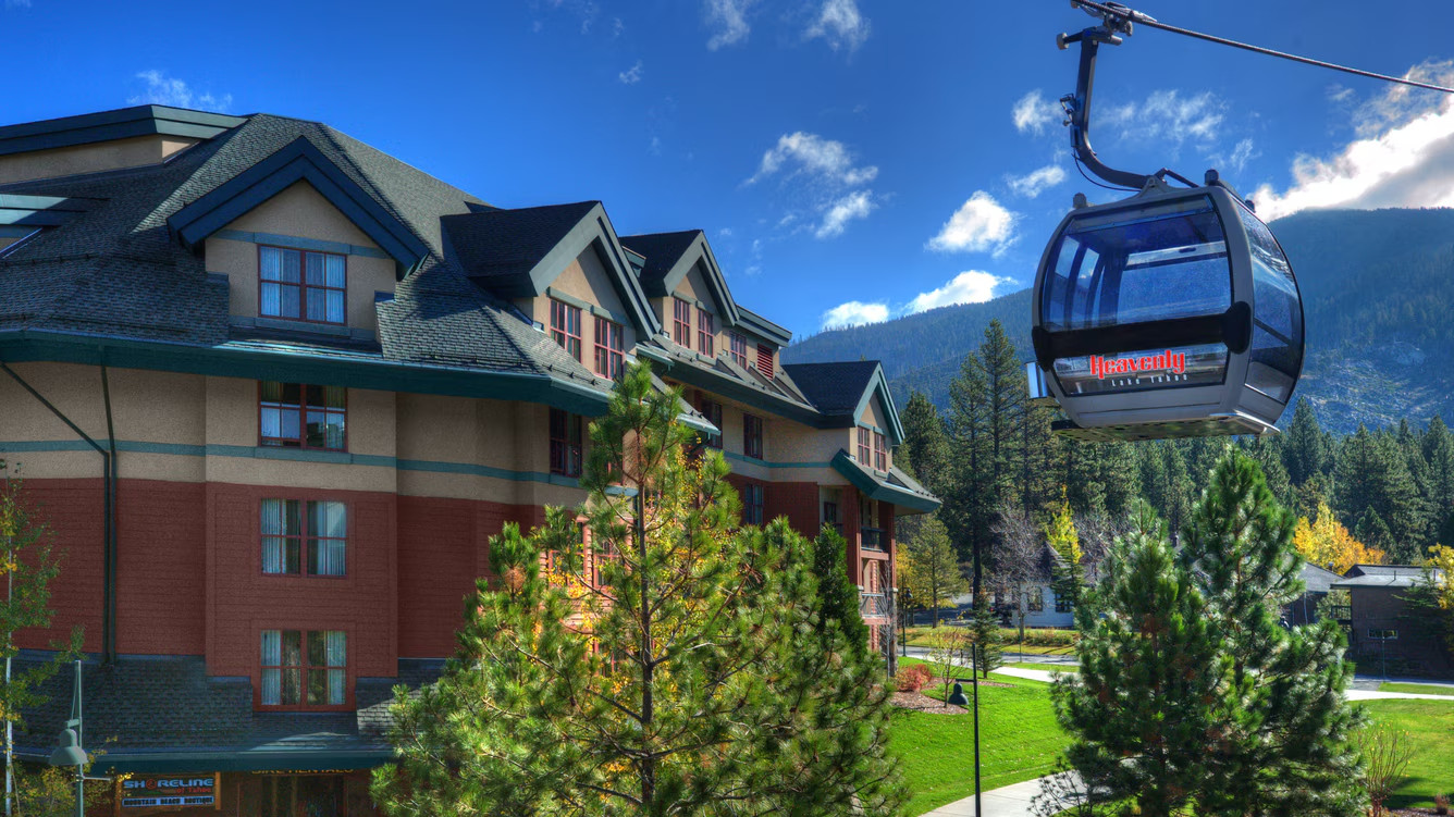 Marriott Timber Lodge Lake Tahoe Ski Resort 3BR VILLA 7 Nights OCT ANY YEAR