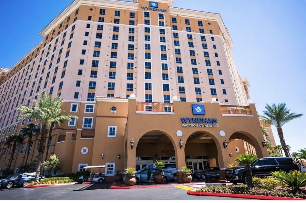 Wyndham Las Vegas – Jan To May 2025 !!! Either Location!-Any Date-1 Bedroom