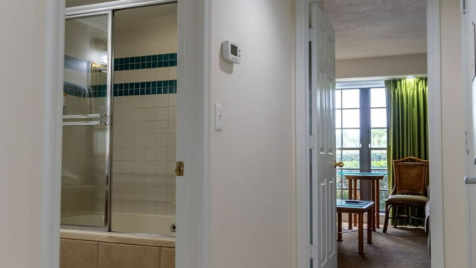 Legacy Vacation Club Orlando-Spas ~ 3 BR Suite ~ Sleeps 10 ~ 7 Nights