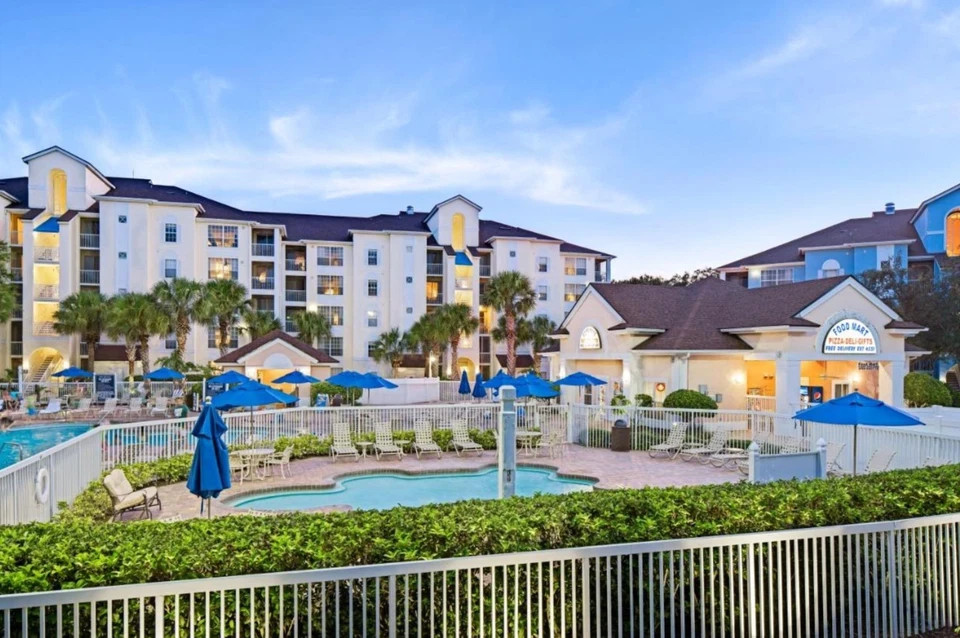 AUGUST 14-21, Grande Villas HILTON Resort in Orlando~2BR/2BA/SLPS 6 Disney