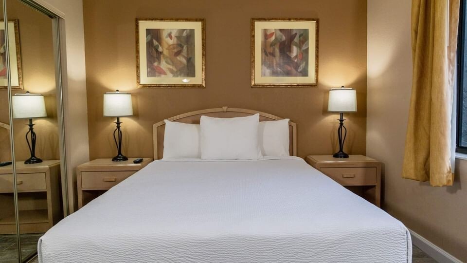 Legacy Vacation Club Orlando ~FL~ 2BR/Sleeps 6 ~ 7Nts Weekly Rental 2025