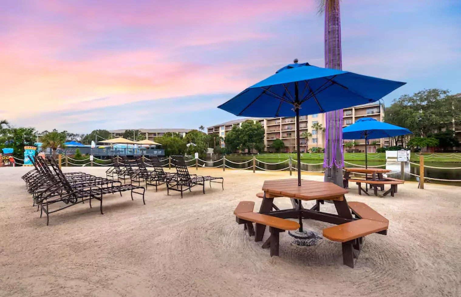 Aqua Sol, a Hilton Vacation Club ~FL~ 1BR Sleeps 4~7Nts JUL/AUG/SEP/OCT/NOV/DEC