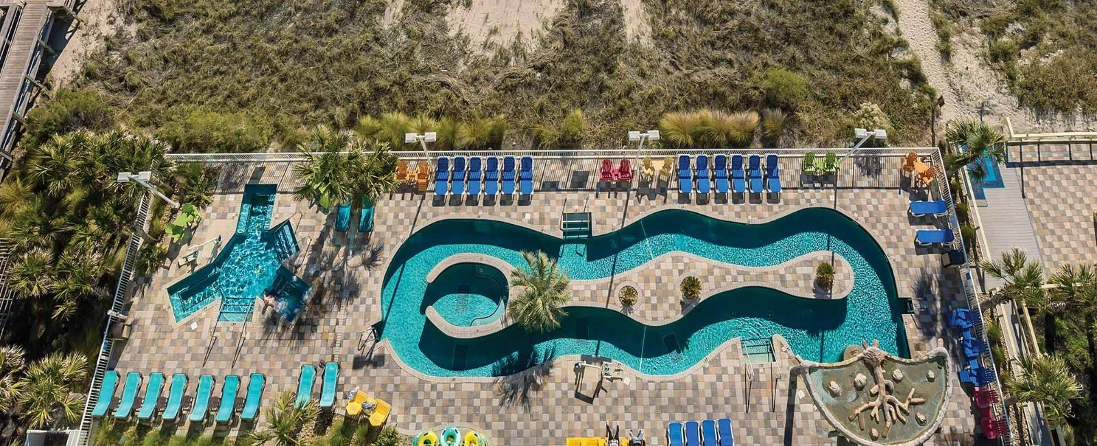Wyndham Towers on the Grove – 1BR Oceanfront Jul July Aug Sep Sept