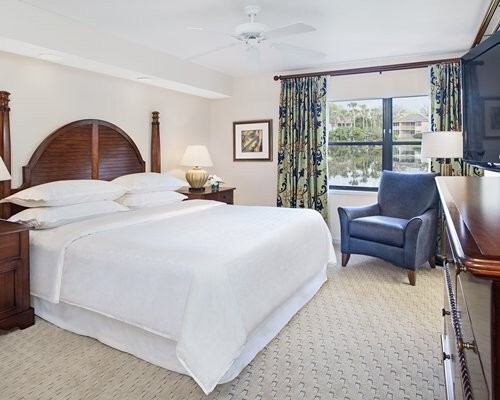 JULY 4th ORLANDO Sheraton Vistana Resort in Orlando~6/28-7/5 ’26 2BR/2BA/SLPS 8