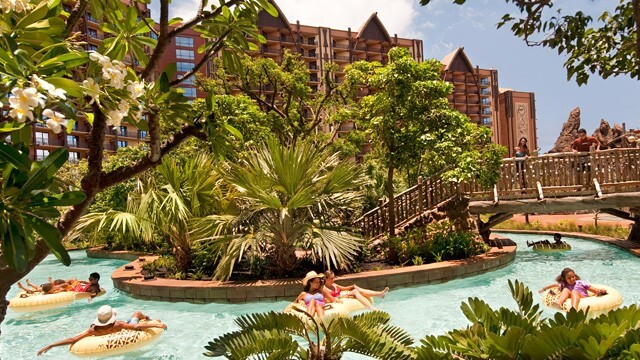 Disney’s Aulani Villas Ko Olina Hawaii Disney Vacation Club Points Rental