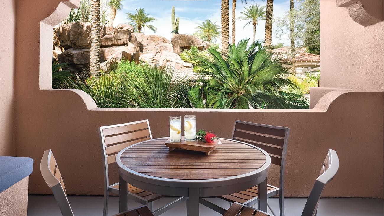 Sheraton Desert Oasis Scottsdale AZ 1BR FullKit Sleeps 4 -7Nt JUL/AUG/SEPT 2026