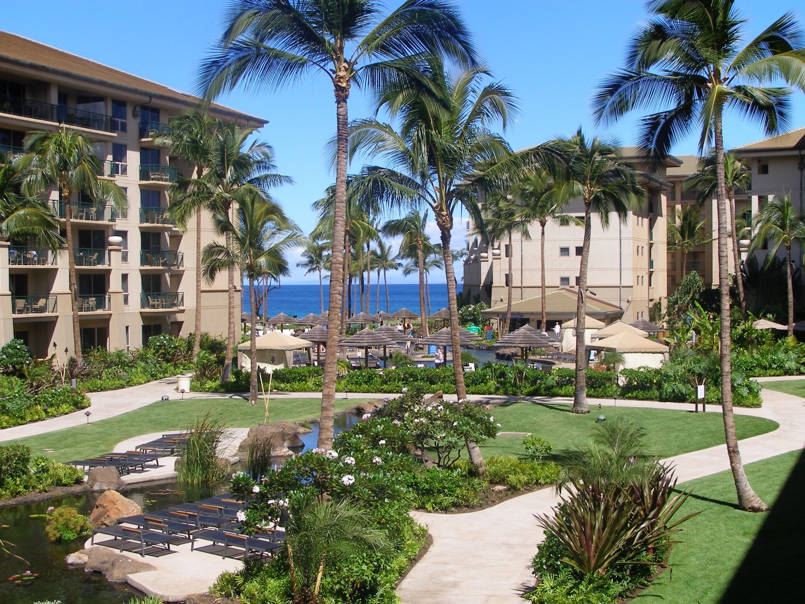 Westin Kaanapali Hawaii – Studio, 1BR or 2BR – choose your 2026 date