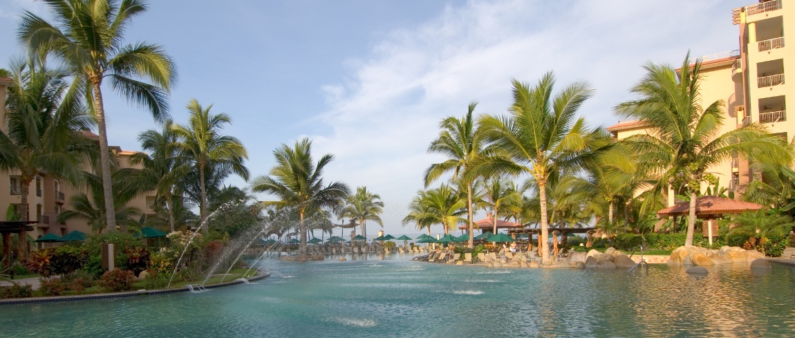 2 Bdrm suite at 4-Star Villa del Palmar Resort, Mexico, 1 week