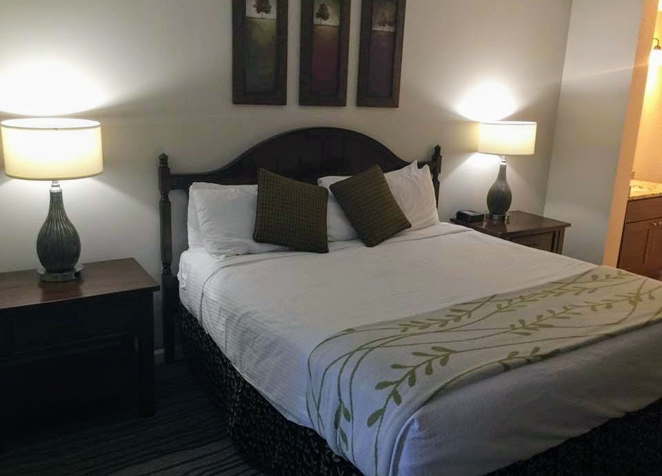Gatlinburg TN Smokey Mountain Hilton Mountainloft Resort Vacation Jul 25-Aug 1