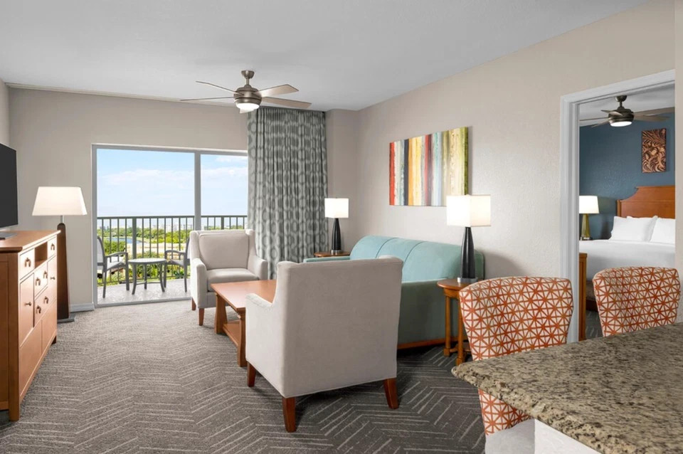 AUG SEPT WK~WYND Palm-Aire Resort ~ Pompano Beach, FL ~ 2BR/Sleeps 6~ 7~South FL